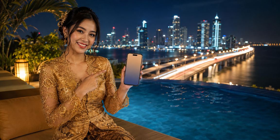 Proses deposit mudah menggunakan aplikasi pembayaran di Indonesia