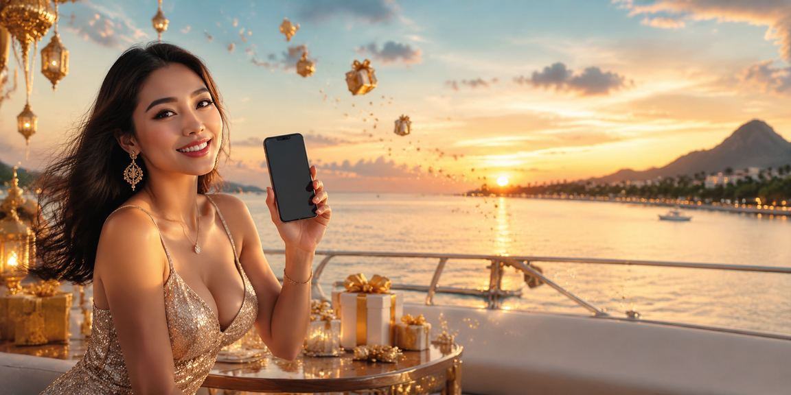 Pengguna mengakses platform arwana189 melalui perangkat mobile dengan mudah dan cepat