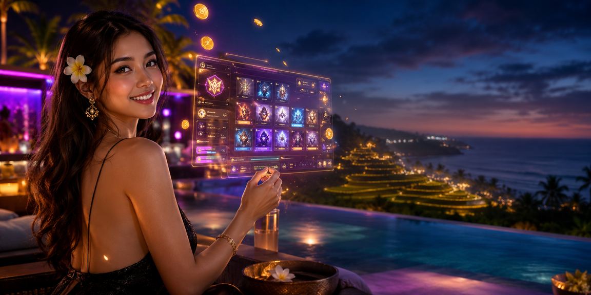 Turnamen e-sports dengan taruhanVIP di platform arwana189